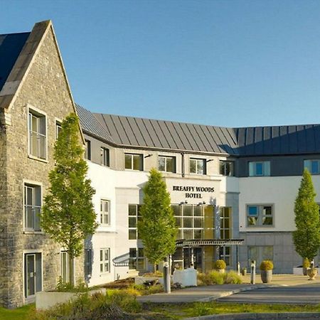 Breaffy Woods Hotel Castlebar Buitenkant foto