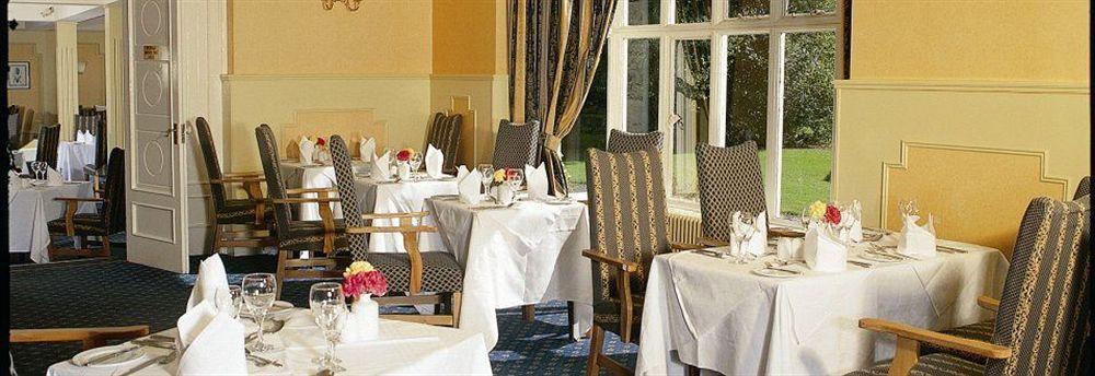 Breaffy Woods Hotel Castlebar Buitenkant foto