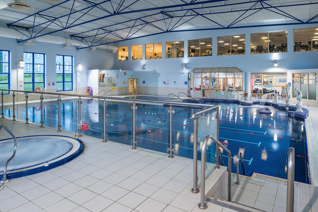 Breaffy Woods Hotel Castlebar Buitenkant foto