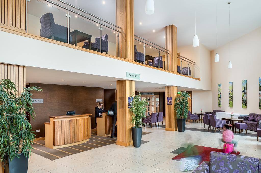 Breaffy Woods Hotel Castlebar Buitenkant foto
