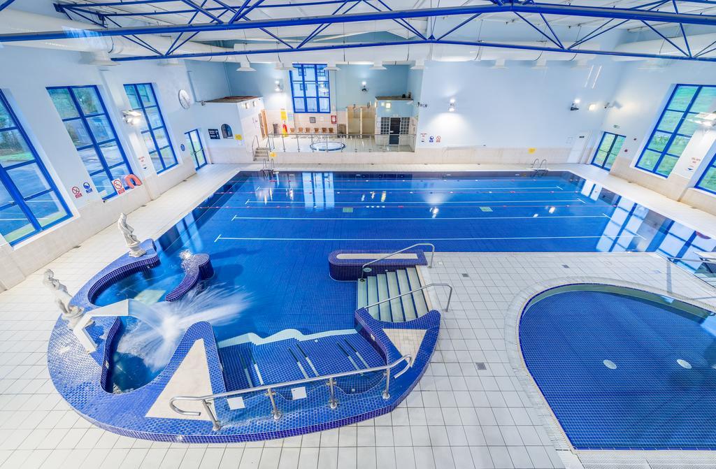 Breaffy Woods Hotel Castlebar Buitenkant foto