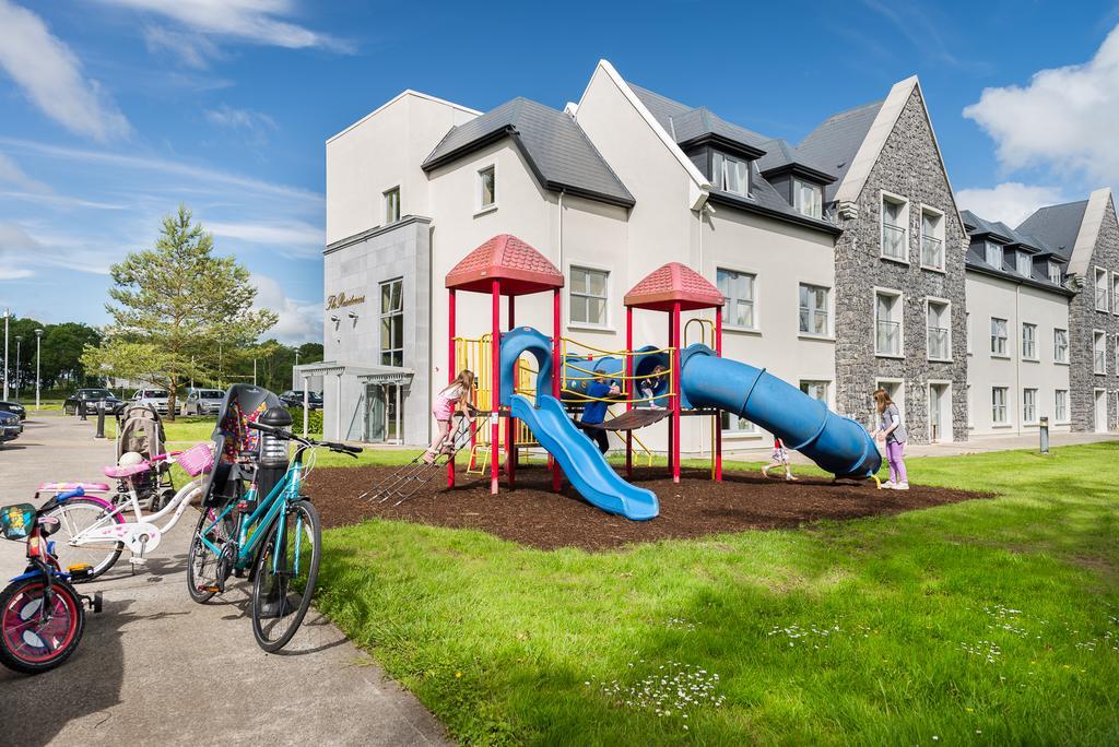 Breaffy Woods Hotel Castlebar Buitenkant foto