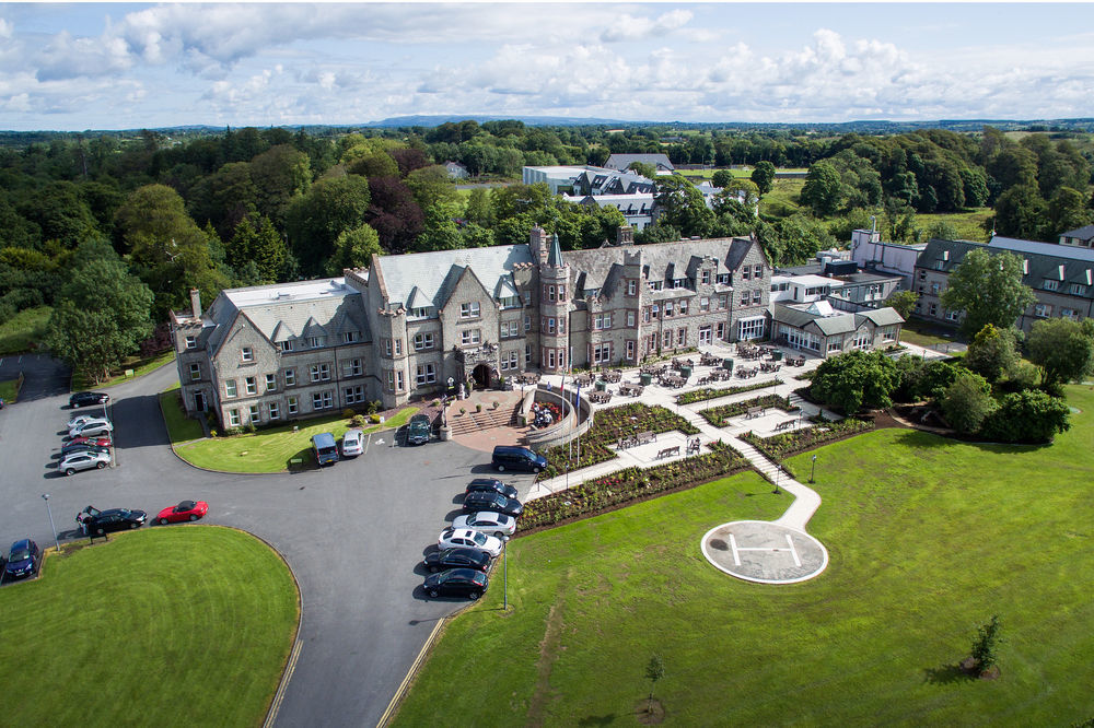 Breaffy Woods Hotel Castlebar Buitenkant foto
