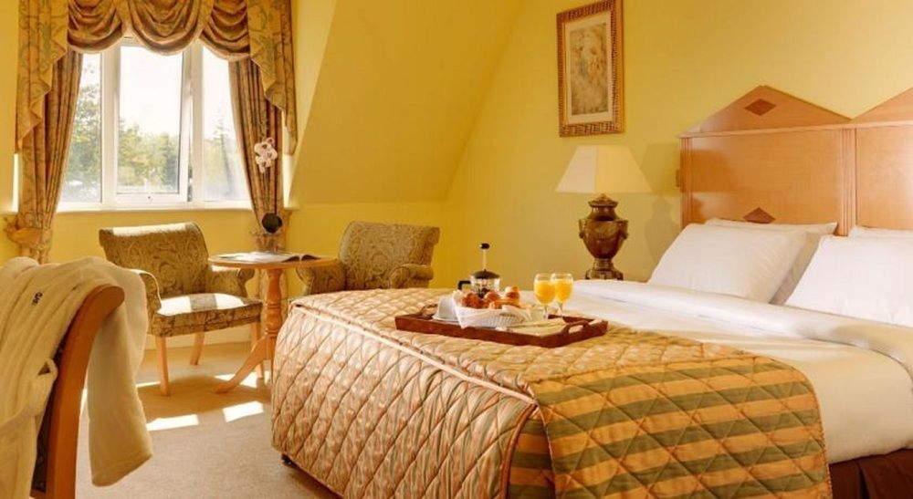 Breaffy Woods Hotel Castlebar Buitenkant foto