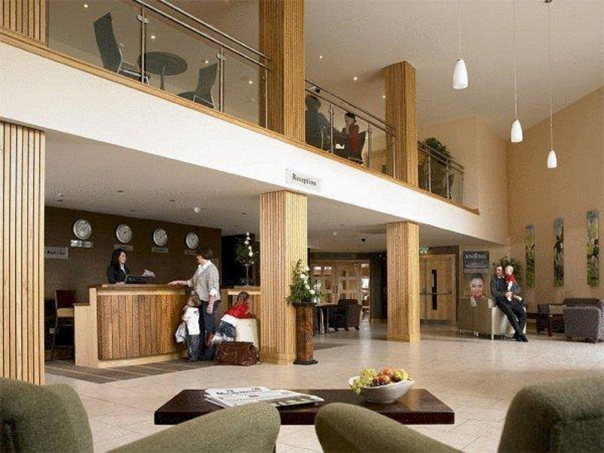 Breaffy Woods Hotel Castlebar Buitenkant foto